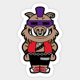 Bebop Chibi Sticker